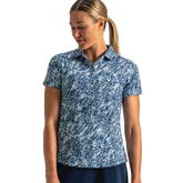 Solid Lisle Self Collar Women
