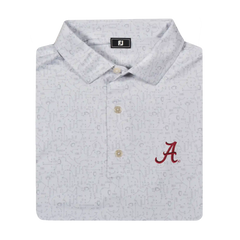Playbook Performance Shirt Alabama