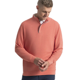 Hidden Placket Mid-Layer