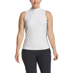 Sleeveless Funnel Neck Women