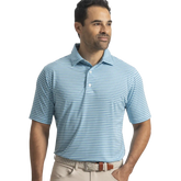 Horizon Stripe Lisle