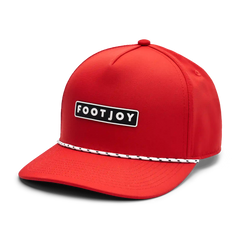Signature Rope Hat