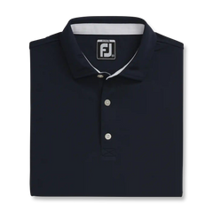 Solid Pique Self Collar Junior