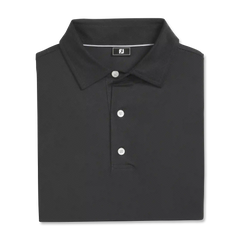Tonal Dot Print Lisle
