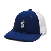 Motif Mesh Trucker Hat