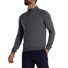 Half-Zip Sweater