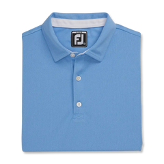 Solid Pique Self Collar Junior