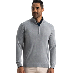 Half-Zip Sweater