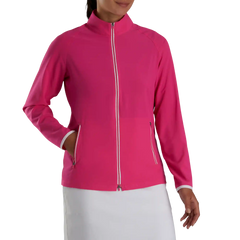 Lightweight Woven Jacket Women