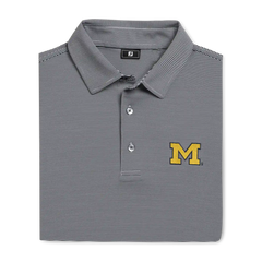 MicroFeeder Performance Shirt Michigan