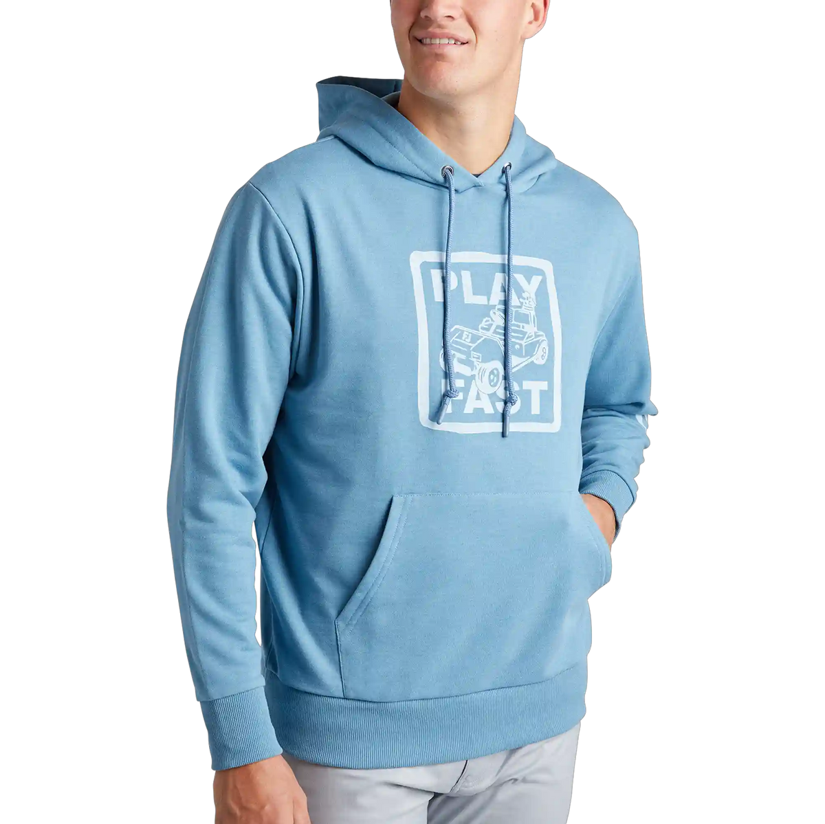 Heritage Golf Cart Graphic Hoodie