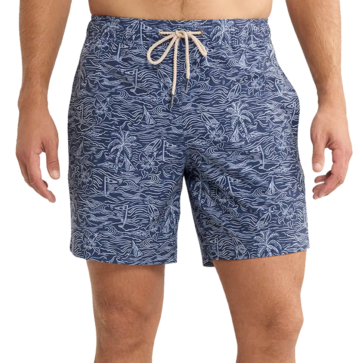Bayberry Motif Trunk