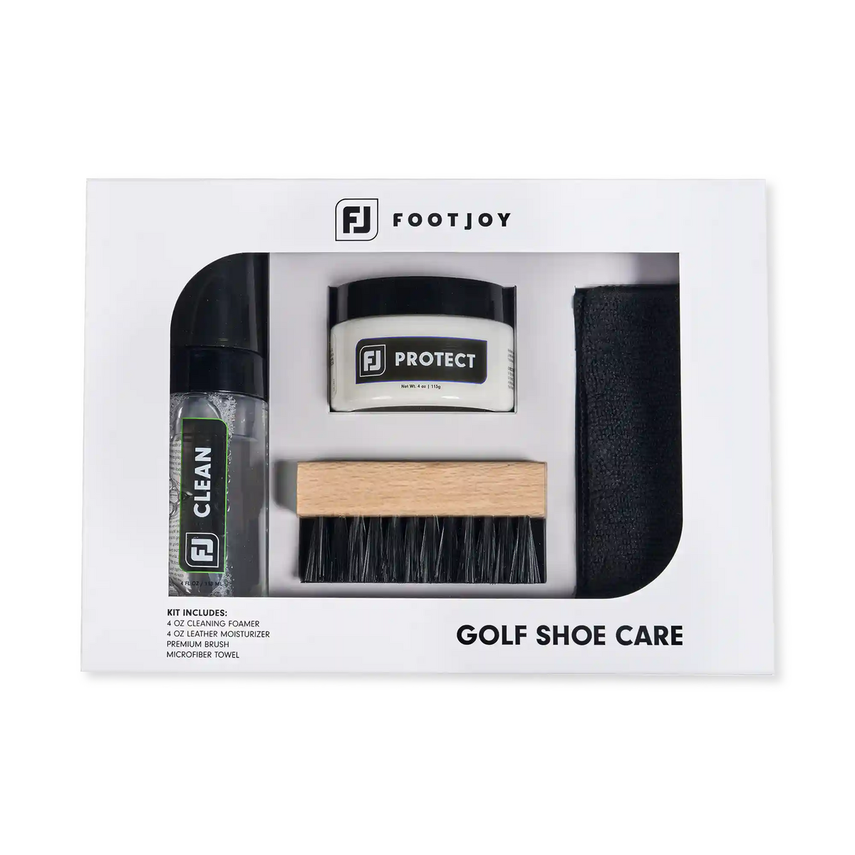 Essential Shoe Care Kit