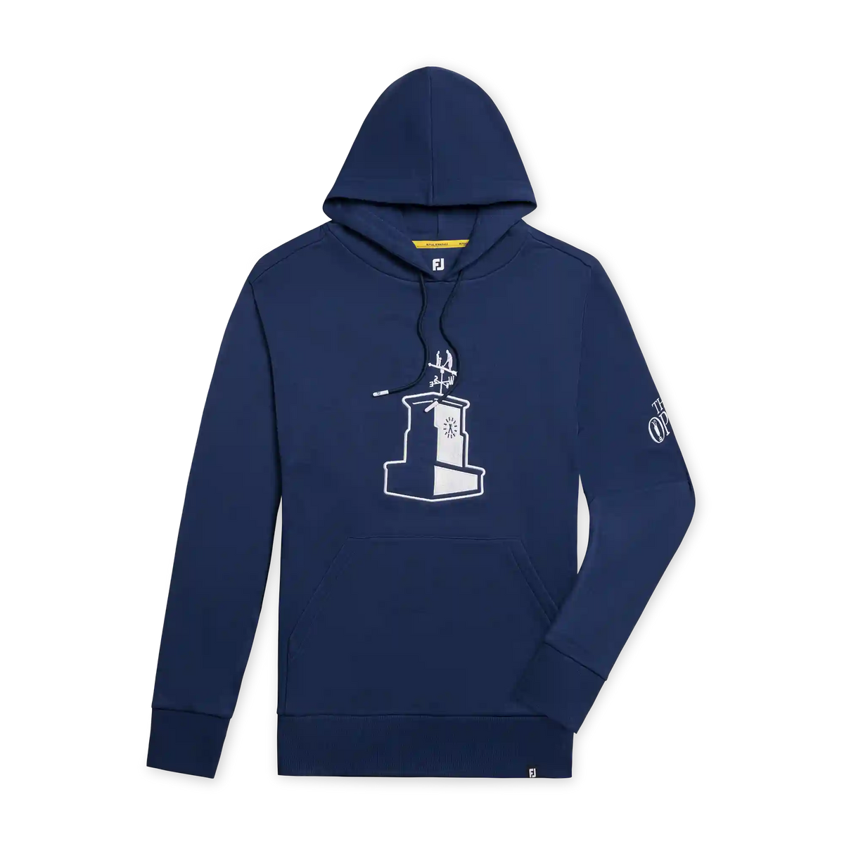 154th Open Championship Clocktower Hoodie