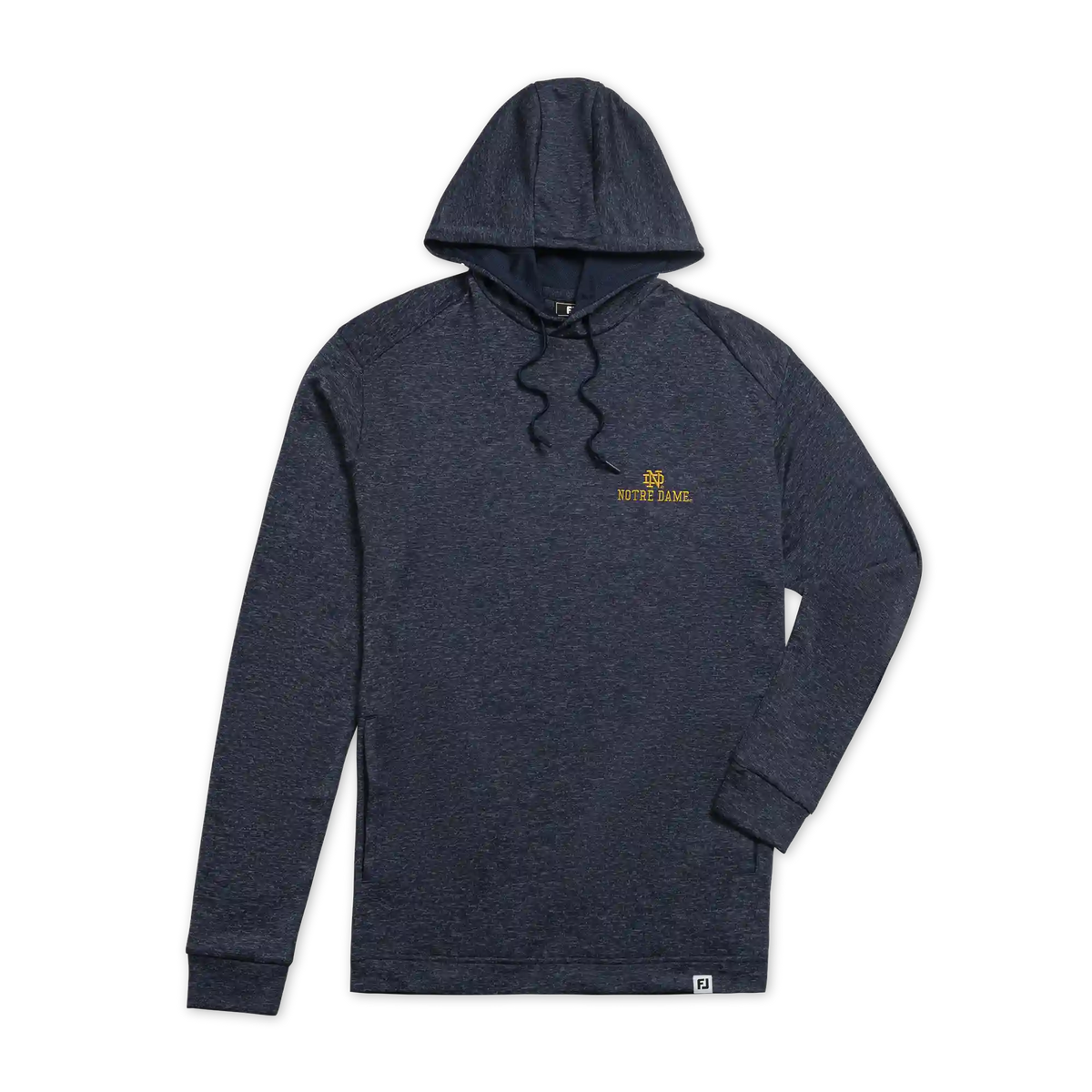Lightweight Hoodie Notre Dame
