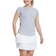 Short Sleeve Crew Neck Women