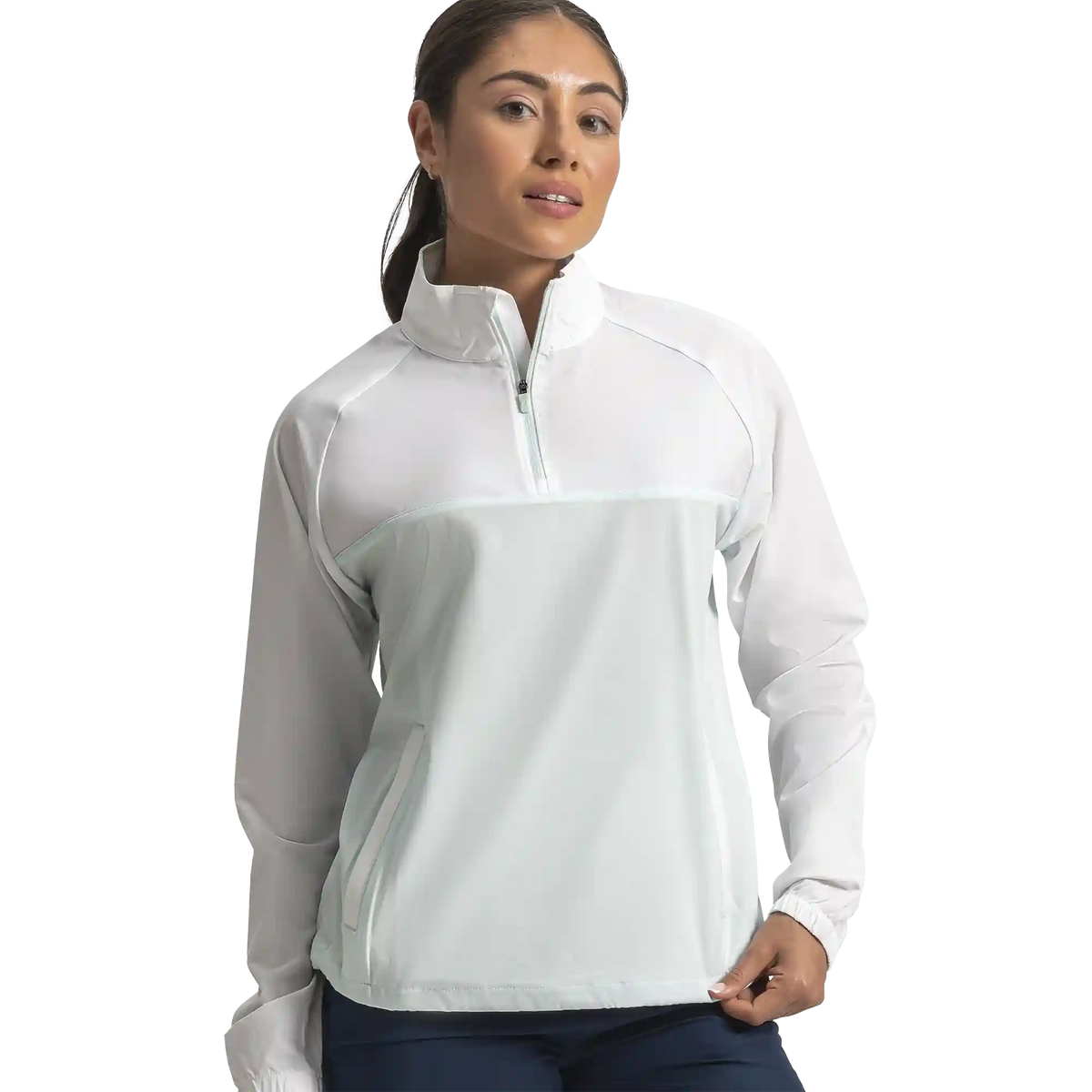 Woven Anorak Women