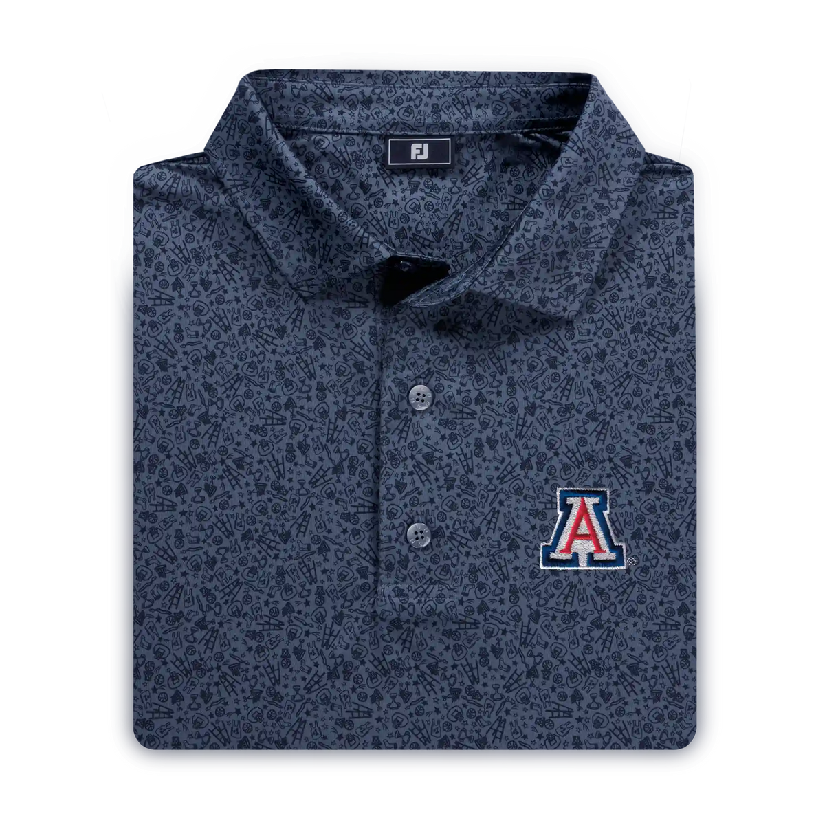 Courtside Performance Shirt Arizona