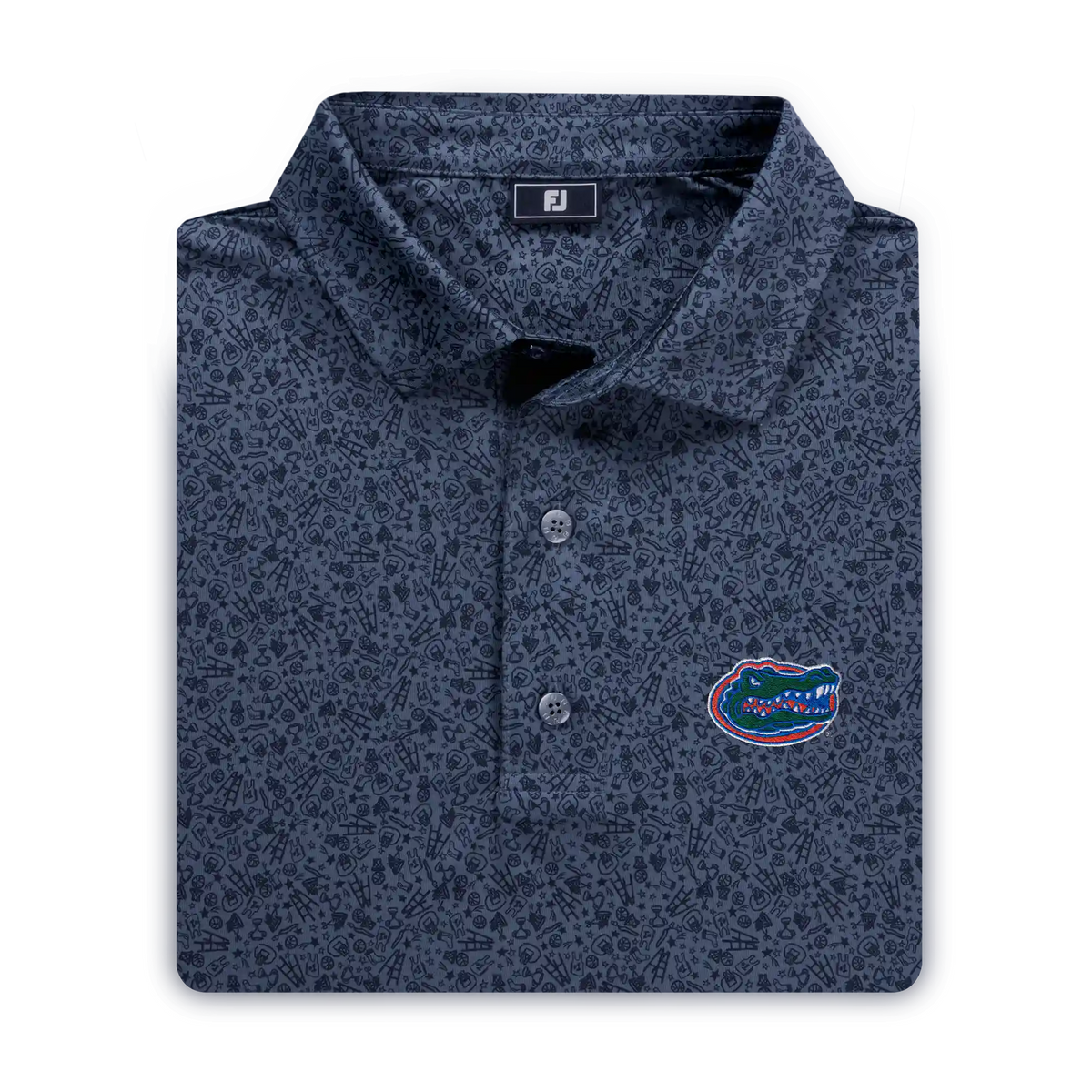 Courtside Performance Shirt Florida