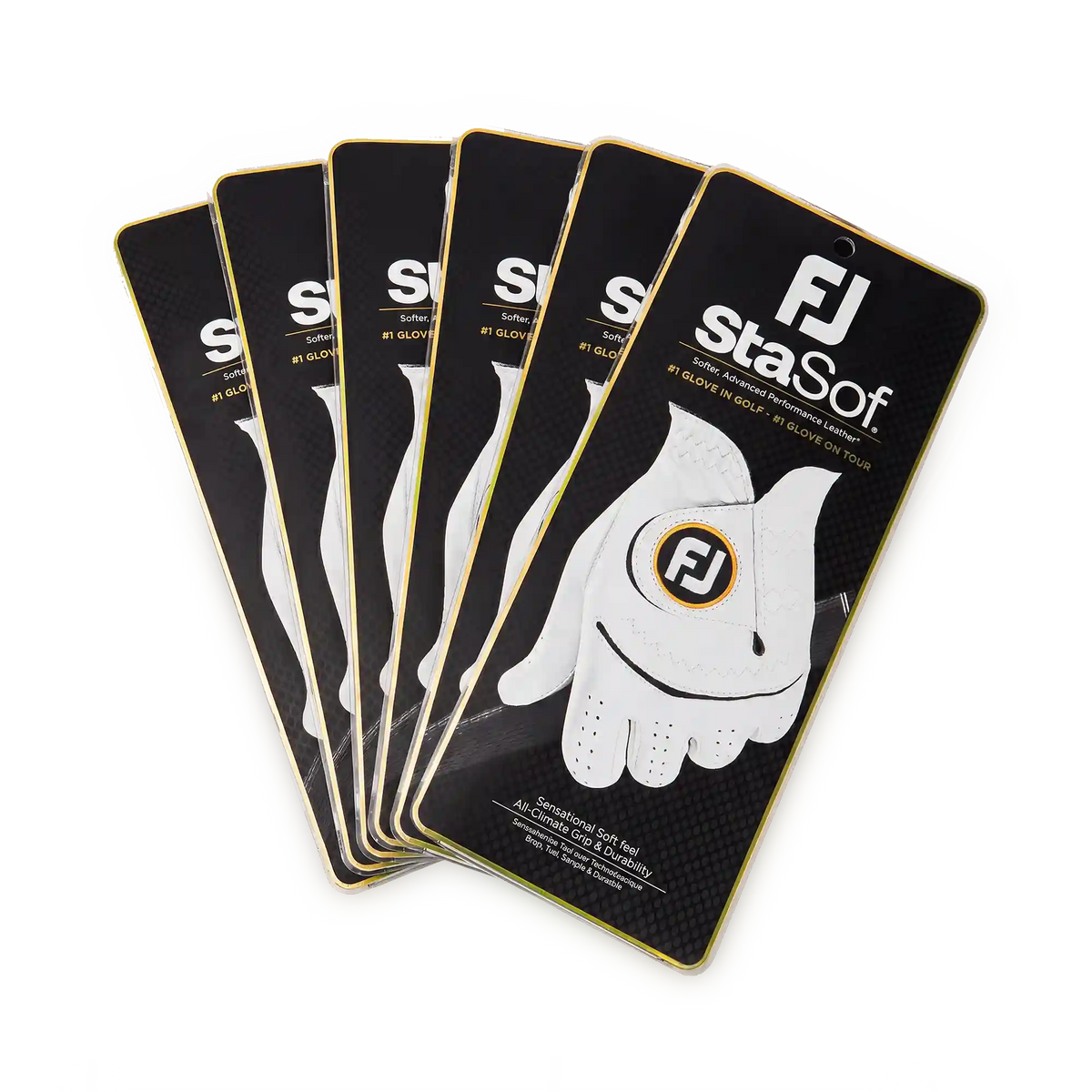 StaSof 6-Pack Women