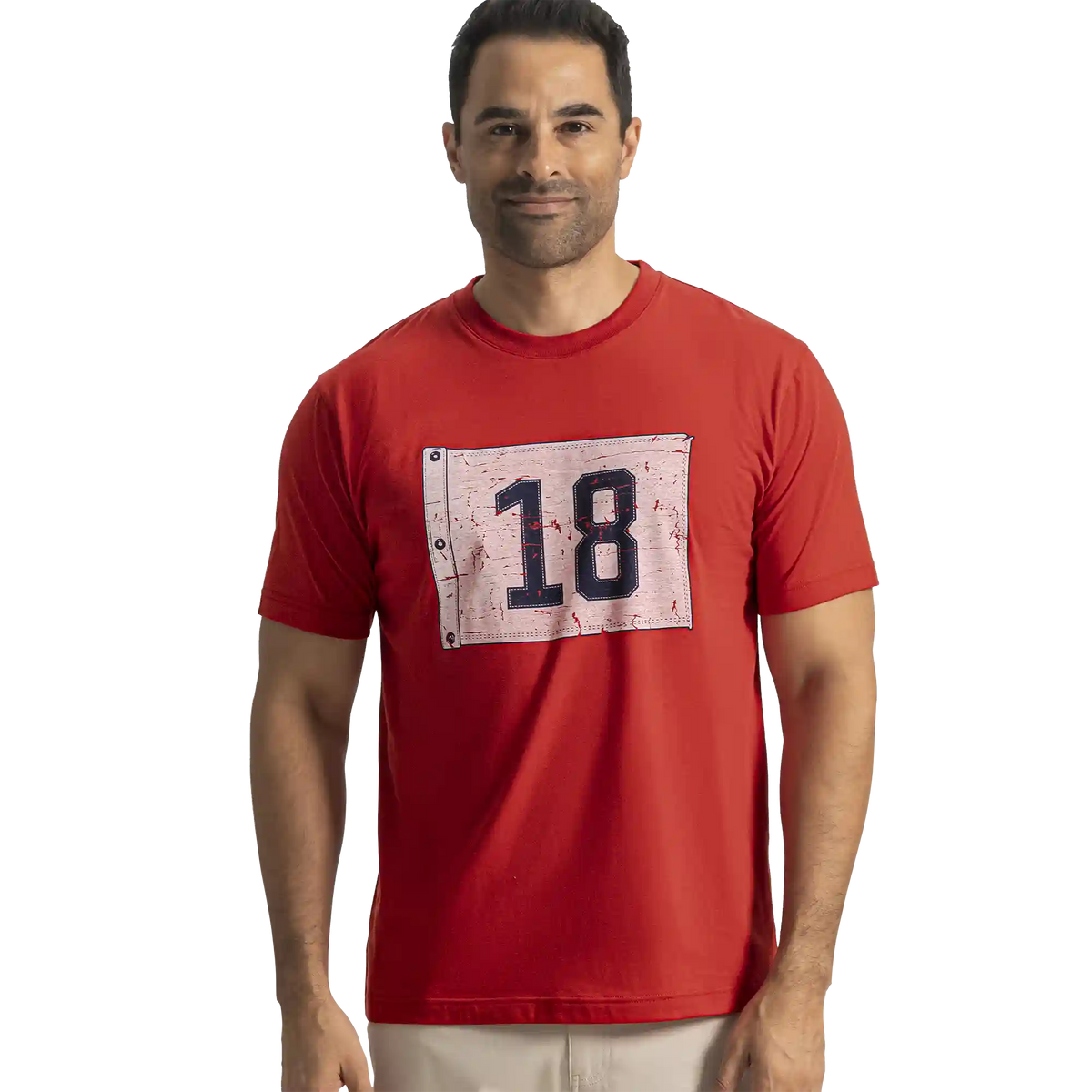 18 Flag Tee