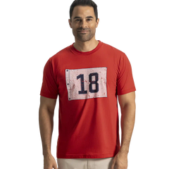 18 Flag Tee