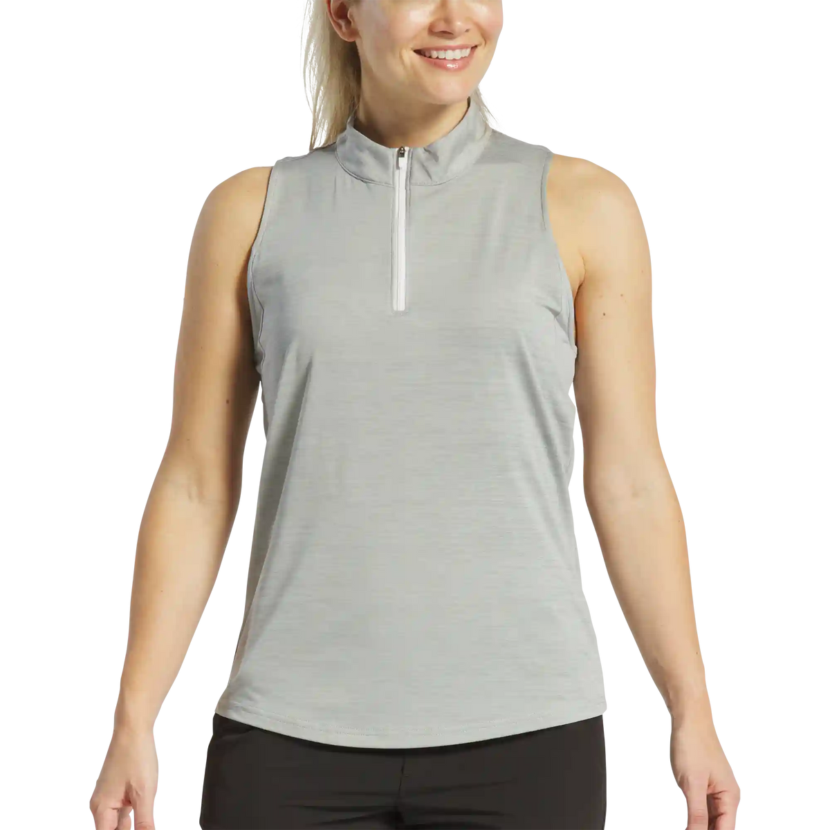 Space Dye Racerback Tank Women