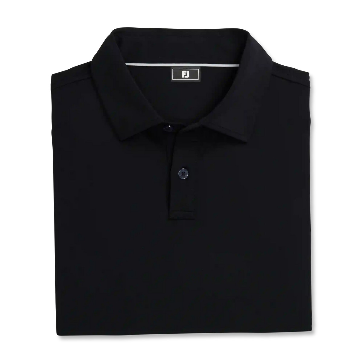 Athletic Fit Solid Lisle