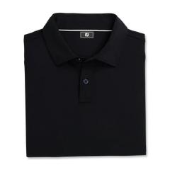 Athletic Fit Solid Lisle
