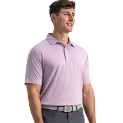 Heather Feeder Stripe Lisle