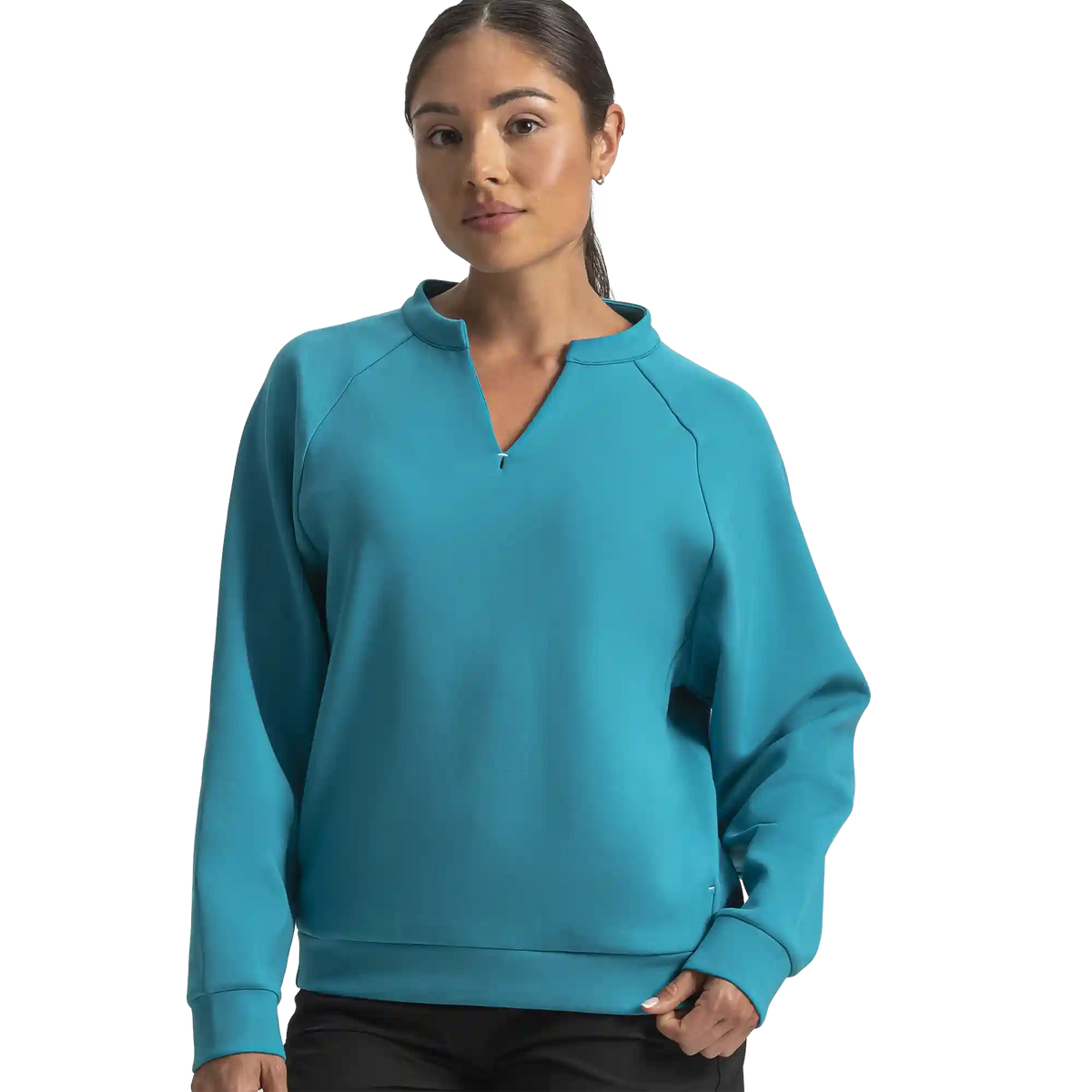 Crewneck Pullover Women
