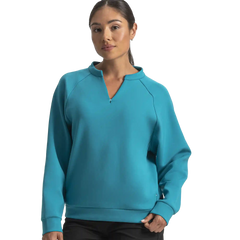 Crewneck Pullover Women