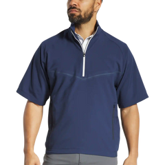 Zephyr Short Sleeve Windshirt