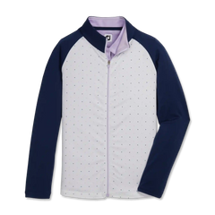 Full-Zip Mid-Layer Junior Girl