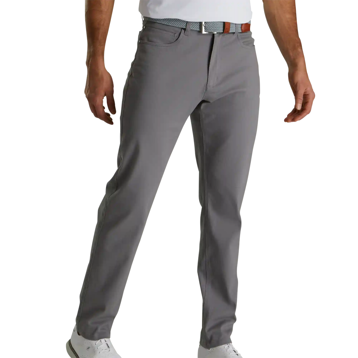 Cotton Twill 5-Pocket Pant