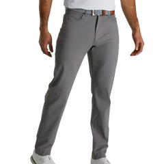Cotton Twill 5-Pocket Pant
