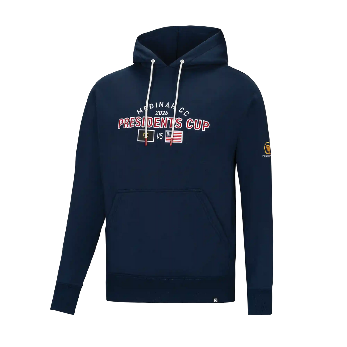 2026 Presidents Cup Event Hoodie