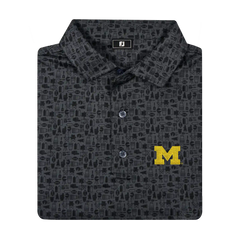 Tailgate Performance Shirt Michigan