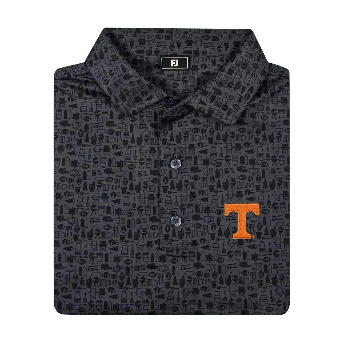 Tailgate Performance Shirt Tennessee