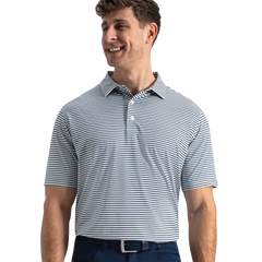 Gradient Stripe Lisle