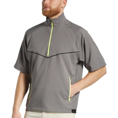 Zephyr Short Sleeve Windshirt