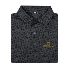 Tailgate Performance Shirt Notre Dame