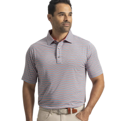 Pinstripe Cluster Stripe Lisle