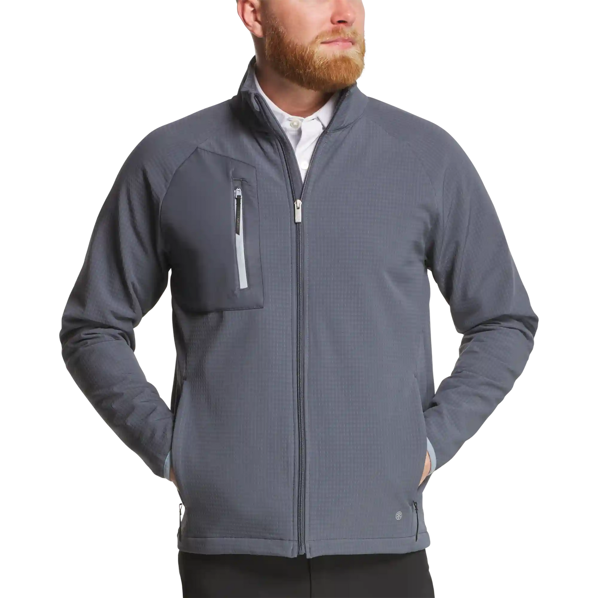 ThermoSeries Jacquard Jacket