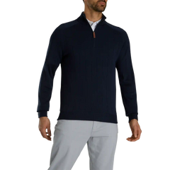 Drop Needle Pullover