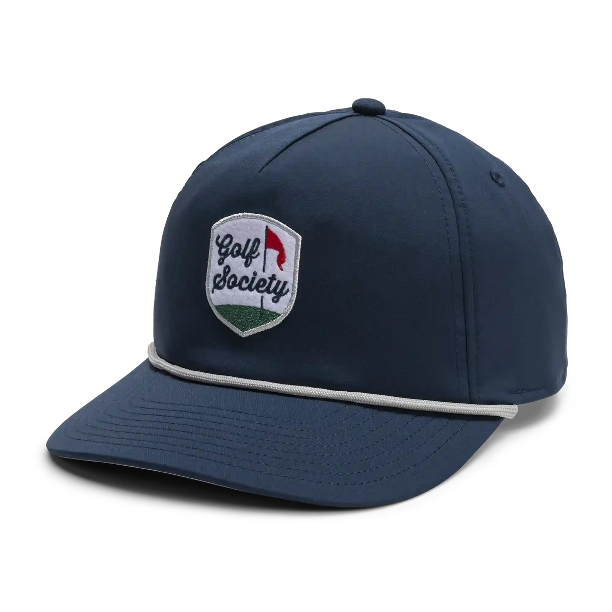 Motif 5-Panel Hat