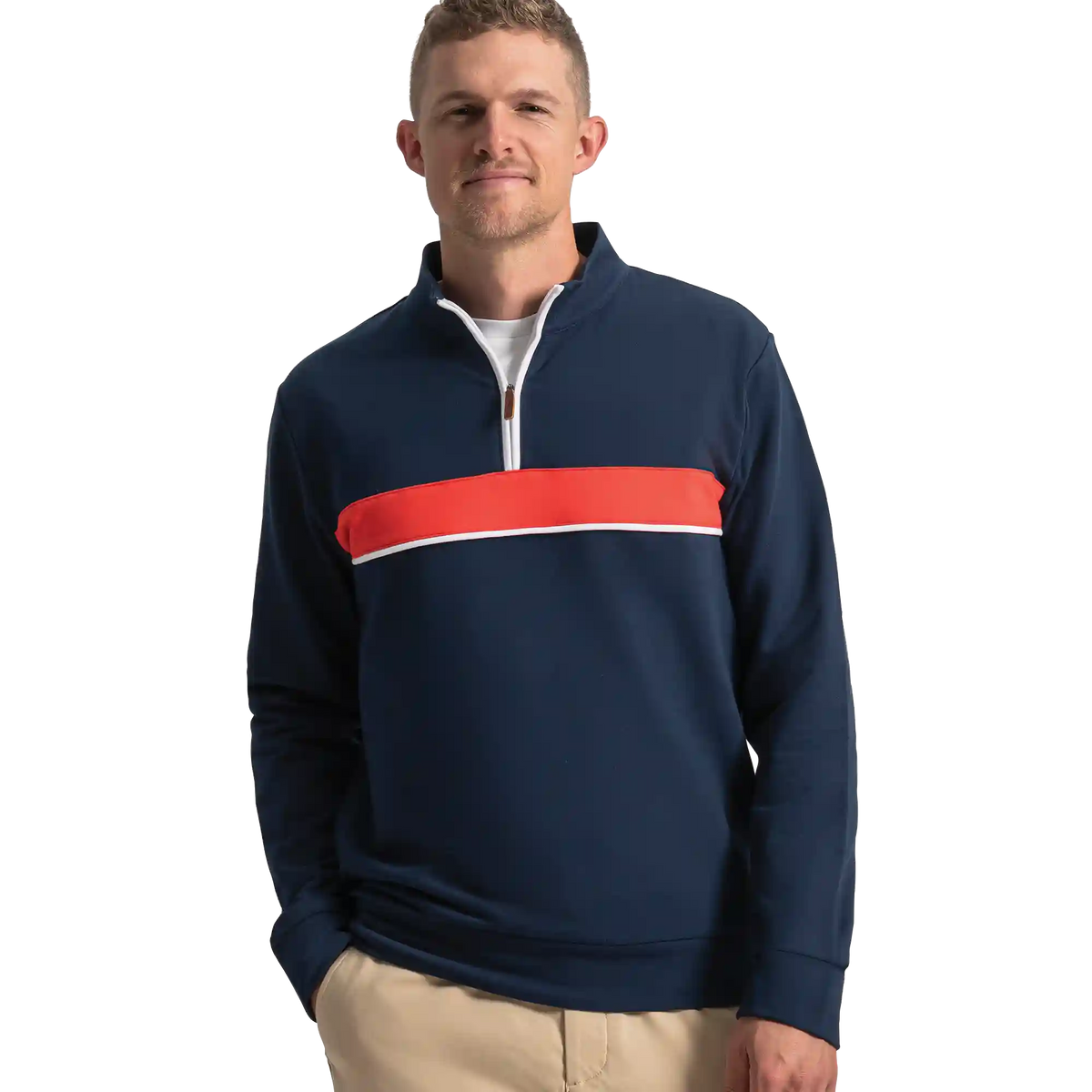 Après Tee Fleece Knit Quarter-Zip