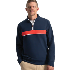 Après Tee Fleece Knit Quarter-Zip