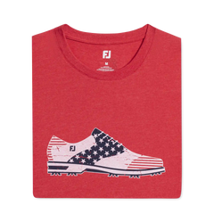Shoe Graphic Tee