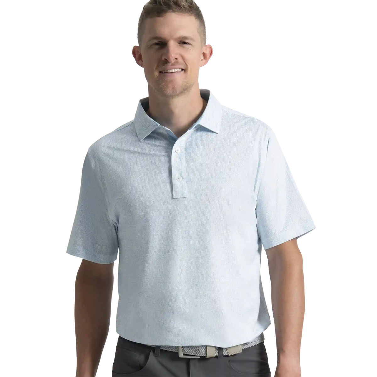 Seersucker Lisle